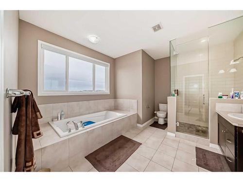 34 Cityscape Bay Ne, Calgary, AB - Indoor Photo Showing Bathroom