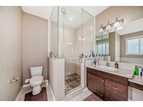 34 Cityscape Bay Ne, Calgary, AB - Indoor Photo Showing Bathroom