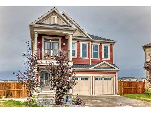 34 Cityscape Bay Ne, Calgary, AB - Outdoor With Facade