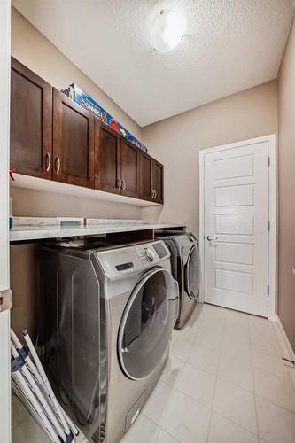 34 Cityscape Bay Ne, Calgary, AB - Indoor Photo Showing Laundry Room