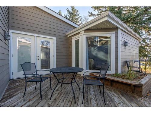 84 Woodmeadow Close Sw, Calgary, AB - Outdoor With Deck Patio Veranda With Exterior