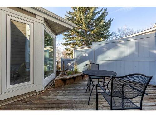 84 Woodmeadow Close Sw, Calgary, AB - Outdoor With Deck Patio Veranda With Exterior