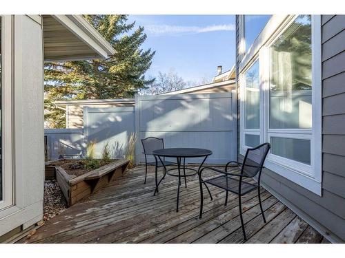 84 Woodmeadow Close Sw, Calgary, AB - Outdoor With Deck Patio Veranda With Exterior