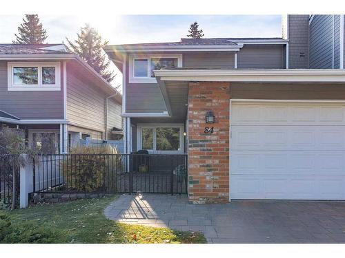 84 Woodmeadow Close Sw, Calgary, AB - Outdoor