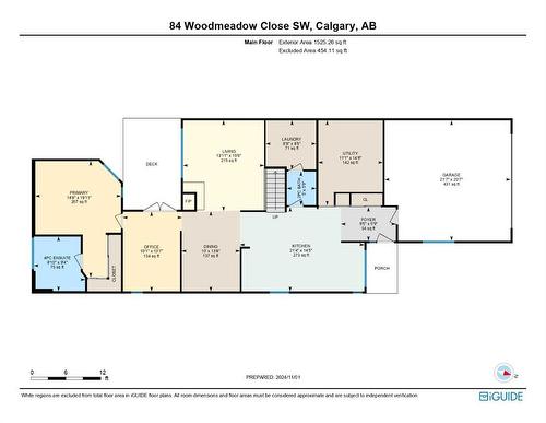 84 Woodmeadow Close Sw, Calgary, AB - Other