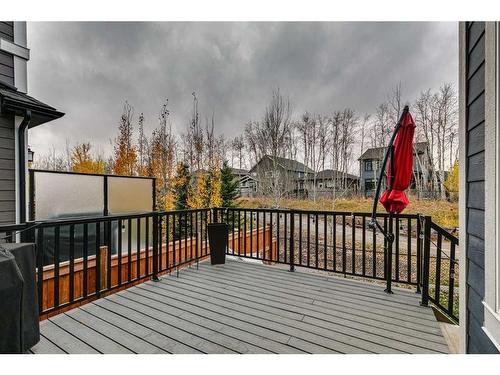 99 Legacy Glen Terrace Se, Calgary, AB - Outdoor With Deck Patio Veranda With Exterior