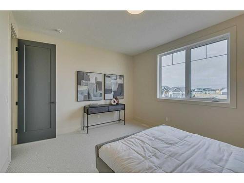 703 Green Haven Place, Rural Foothills County, AB - Indoor Photo Showing Bedroom