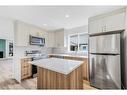 6740 Temple Drive Ne, Calgary, AB  - Indoor Photo Showing Kitchen 