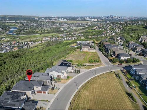 80 Coulee Way Sw, Calgary, AB - Outdoor With View