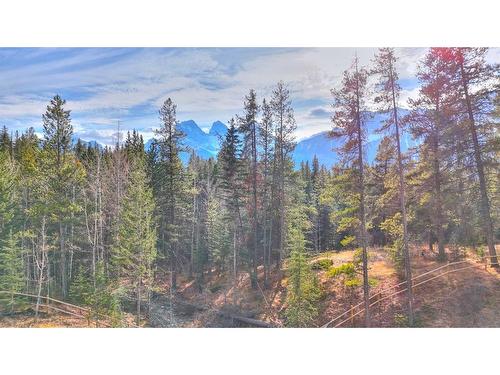 442 Mountain Tranquility Place, Canmore, AB 