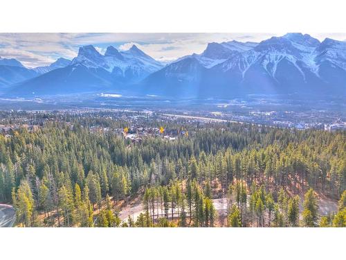 442 Mountain Tranquility Place, Canmore, AB 