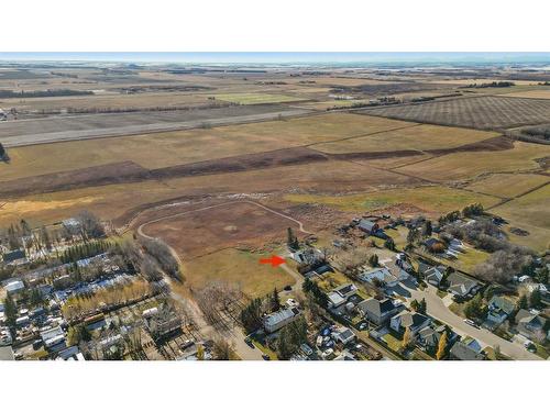 2425 13 Avenue, Didsbury, AB - Outdoor With View