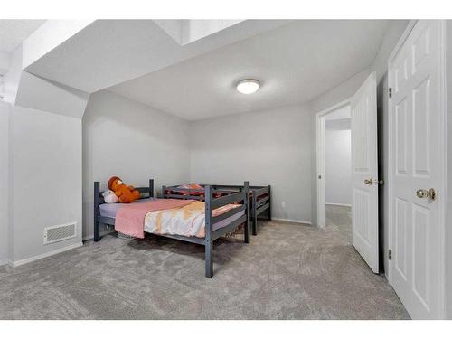 183 Coral Spings Circle Ne, Calgary, AB - Indoor Photo Showing Bedroom