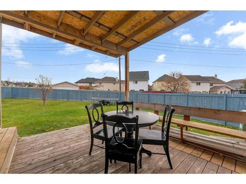 183 Coral Spings Circle Ne, Calgary, AB - Outdoor With Deck Patio Veranda With Exterior