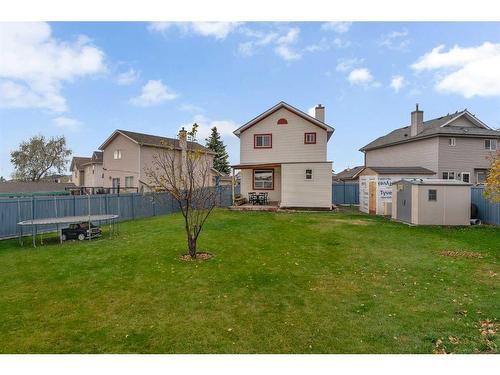 183 Coral Spings Circle Ne, Calgary, AB - Outdoor With Backyard With Exterior