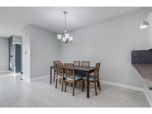 842 Cornerstone Way Ne, Calgary, AB - Indoor Photo Showing Dining Room