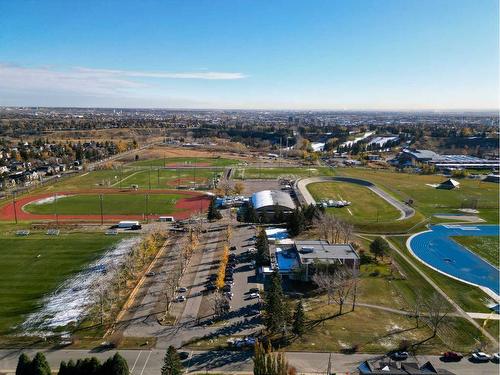 4905 21A Street Sw, Calgary, AB - Outdoor With View