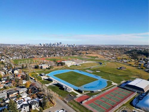 4905 21A Street Sw, Calgary, AB - Outdoor With View