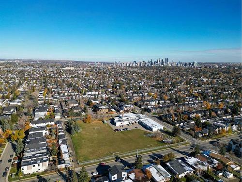 4907 21A Street Sw, Calgary, AB - Outdoor With View