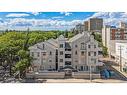 203-8108 109 Street Nw, Edmonton, AB  - Outdoor With Facade 