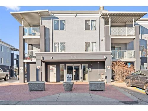 2112-2280 68 Street Ne, Calgary, AB - Outdoor With Facade