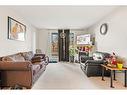 2112-2280 68 Street Ne, Calgary, AB  - Indoor Photo Showing Living Room 