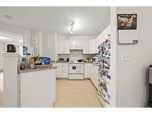 2112-2280 68 Street Ne, Calgary, AB - Indoor Photo Showing Kitchen