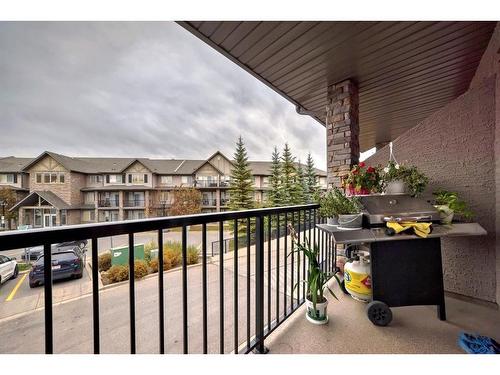 2214-211 Aspen Stone Boulevard Sw, Calgary, AB - Outdoor With Balcony With Exterior