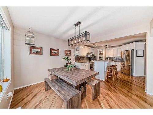 15510 Mckenzie Lake Way Se, Calgary, AB - Indoor Photo Showing Dining Room