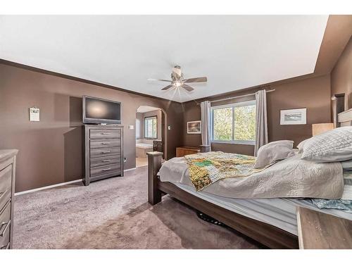 15510 Mckenzie Lake Way Se, Calgary, AB - Indoor Photo Showing Bedroom