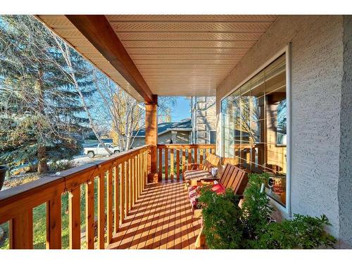 15510 Mckenzie Lake Way Se, Calgary, AB - Outdoor With Deck Patio Veranda With Exterior