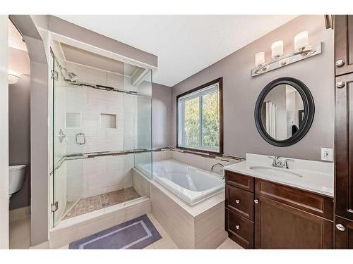 15510 Mckenzie Lake Way Se, Calgary, AB - Indoor Photo Showing Bathroom