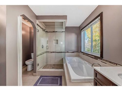 15510 Mckenzie Lake Way Se, Calgary, AB - Indoor Photo Showing Bathroom