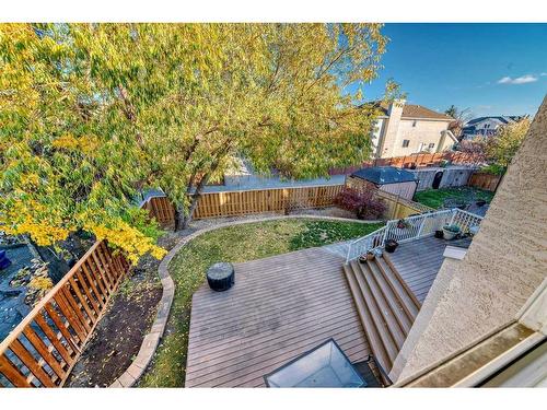 15510 Mckenzie Lake Way Se, Calgary, AB - Outdoor With Deck Patio Veranda