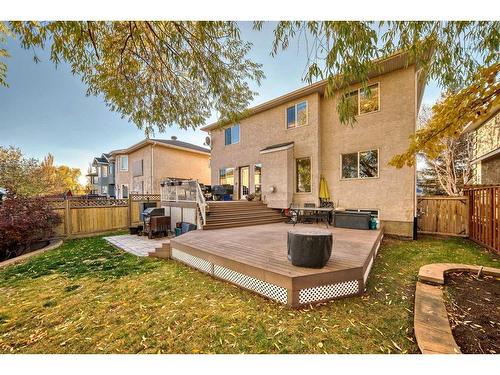 15510 Mckenzie Lake Way Se, Calgary, AB - Outdoor With Deck Patio Veranda With Exterior