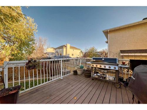 15510 Mckenzie Lake Way Se, Calgary, AB - Outdoor With Deck Patio Veranda With Exterior