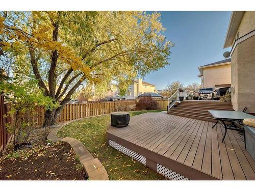 15510 Mckenzie Lake Way Se, Calgary, AB - Outdoor With Deck Patio Veranda