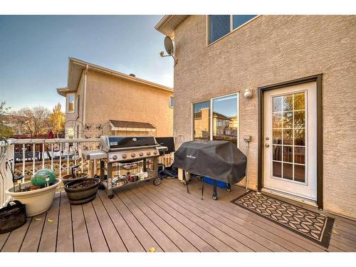 15510 Mckenzie Lake Way Se, Calgary, AB - Outdoor With Deck Patio Veranda With Exterior