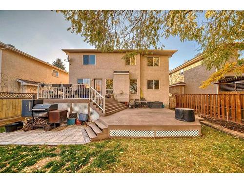 15510 Mckenzie Lake Way Se, Calgary, AB - Outdoor With Deck Patio Veranda With Exterior