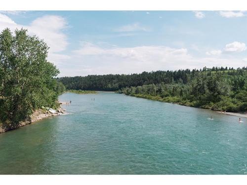 2705 5 Avenue Nw, Calgary, AB - Outdoor With Body Of Water With View