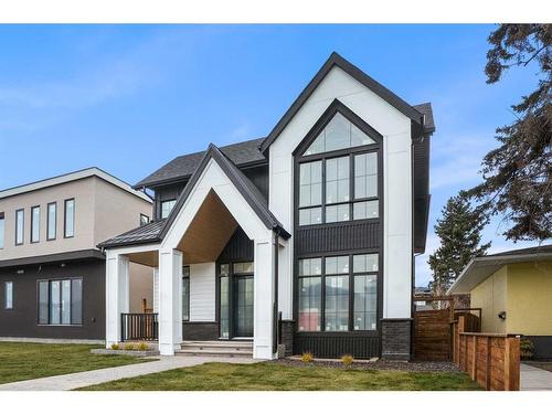 2705 5 Avenue Nw, Calgary, AB - Outdoor With Facade