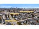 2705 5 Avenue Nw, Calgary, AB  - Outdoor With View 