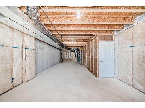 274 Aquila Drive Nw, Calgary, AB - Indoor Photo Showing Basement