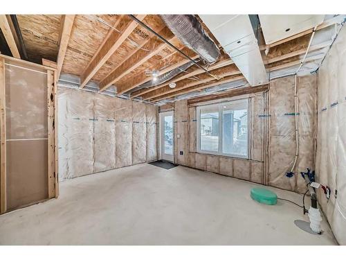 274 Aquila Drive Nw, Calgary, AB - Indoor Photo Showing Basement