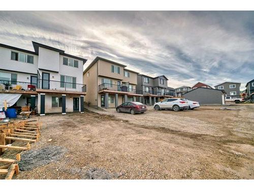 274 Aquila Drive Nw, Calgary, AB - Outdoor With Balcony With Deck Patio Veranda