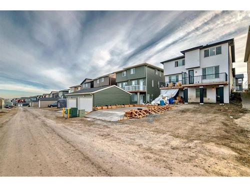 274 Aquila Drive Nw, Calgary, AB - Outdoor With Balcony