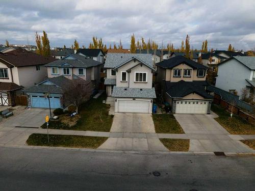 1920 New Brighton Drive Se, Calgary, AB - Outdoor With Facade