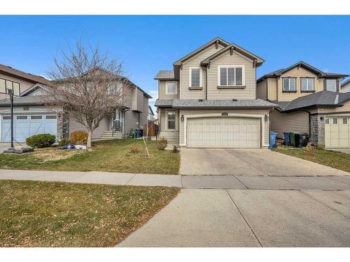 1920 New Brighton Drive Se, Calgary, AB - Outdoor With Facade