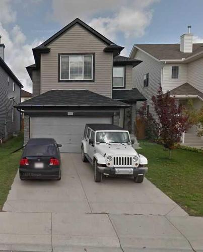 81 Saddlecrest Green Ne, Calgary, AB - Outdoor