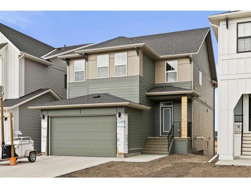 329 Copperhead Way Se, Calgary, AB - Outdoor